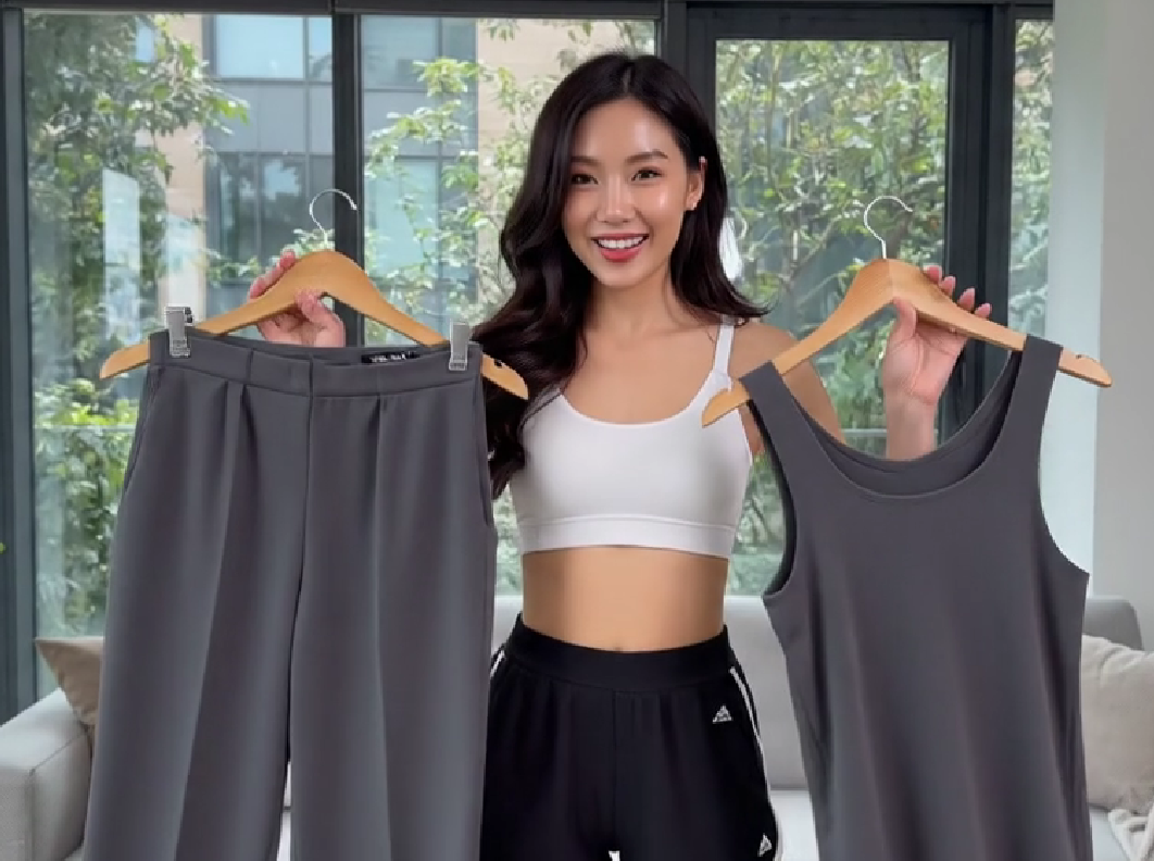 Prompt bán hàng, người mẫu quảng cáo